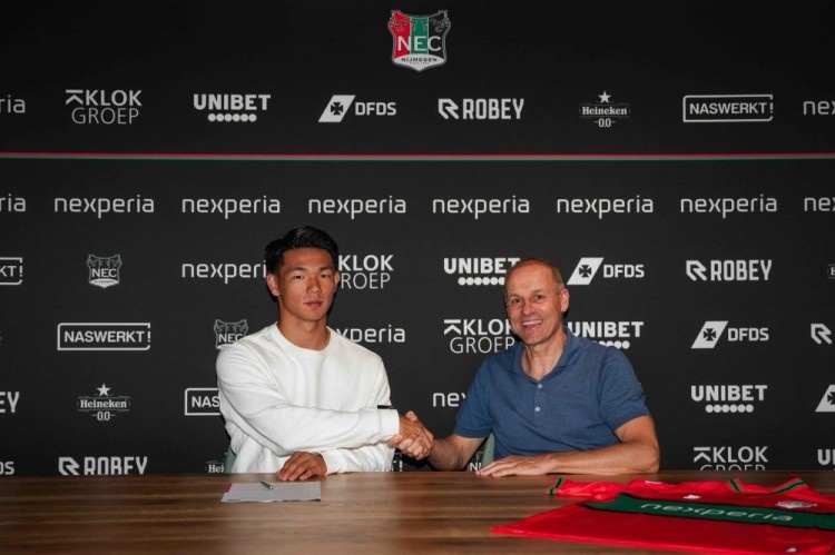 世界杯最新版入口-荷媒：奈梅亨拒绝狼堡对盐贝健人报价，要价不低于1000万欧