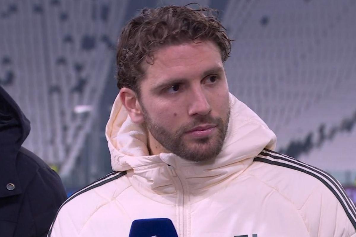 世界杯手机观看-洛卡特利：我爱尤文，能得到尤文球迷的起立鼓掌快乐是加倍的